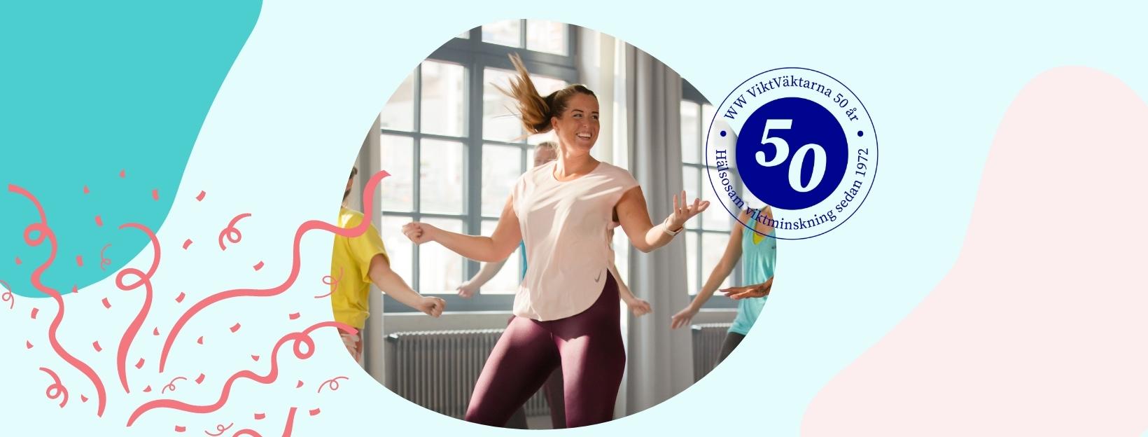 WW Viktväktarna Arvika logotyp