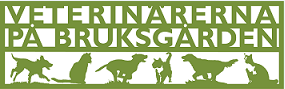 Veterinärerna på Bruksgården logotyp