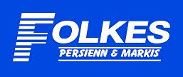 Folkes Persienn & Markis  logotyp