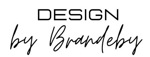 designbybrandeby logotyp