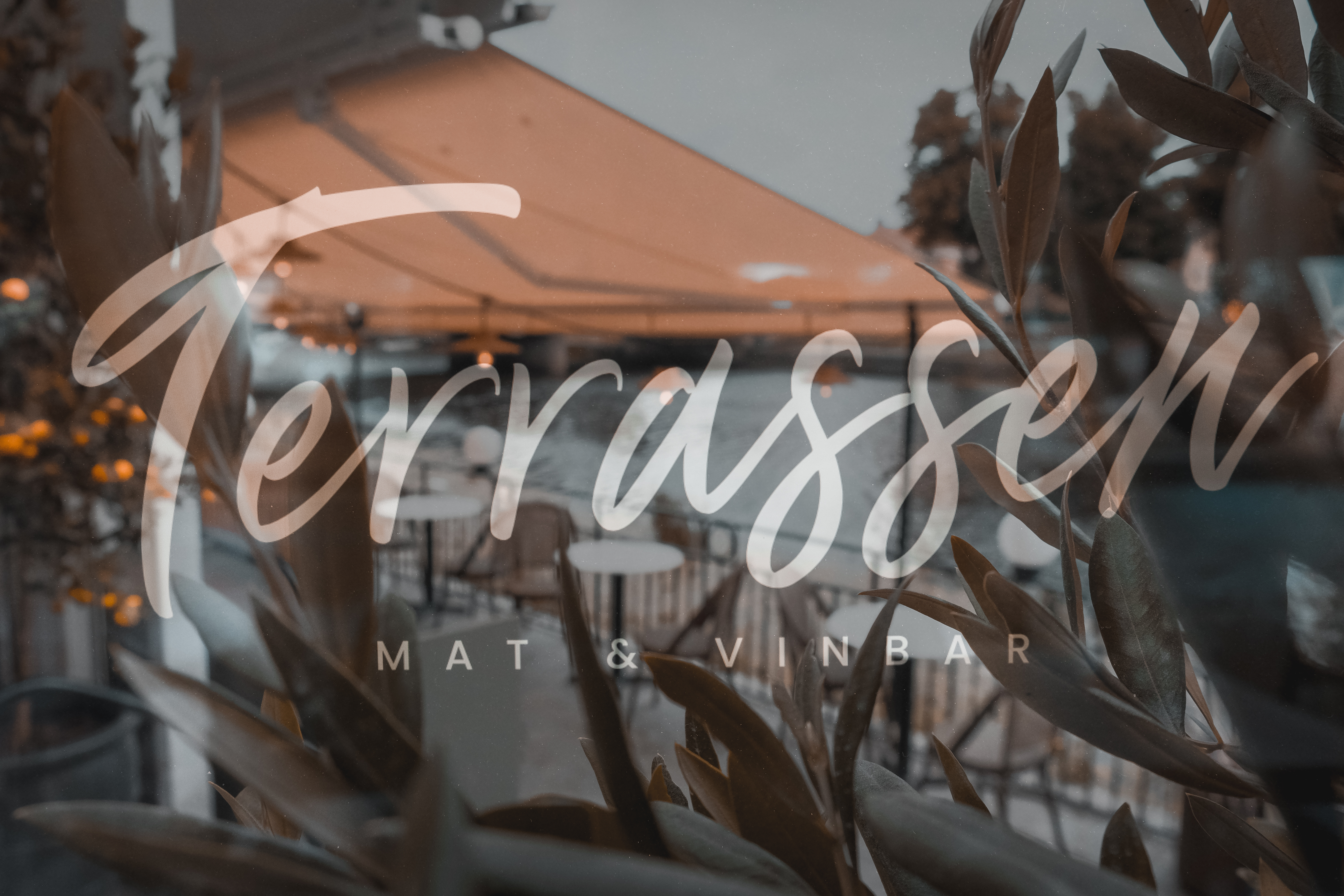 Terrassen Mat & Vinbar logotyp