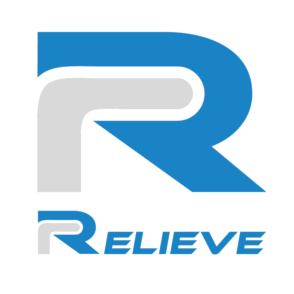 Relieve Massageterapi logotyp