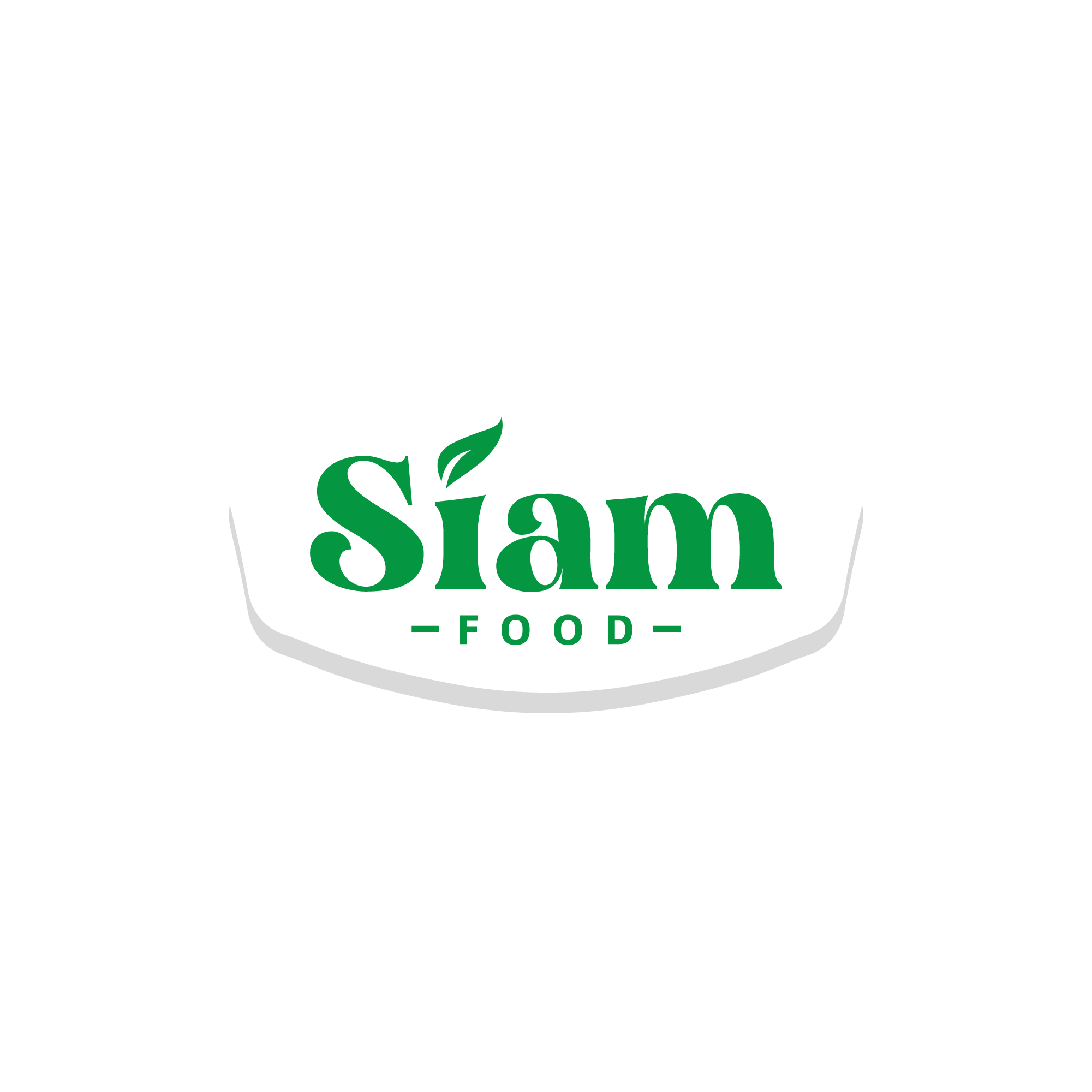 Siam Food logotyp