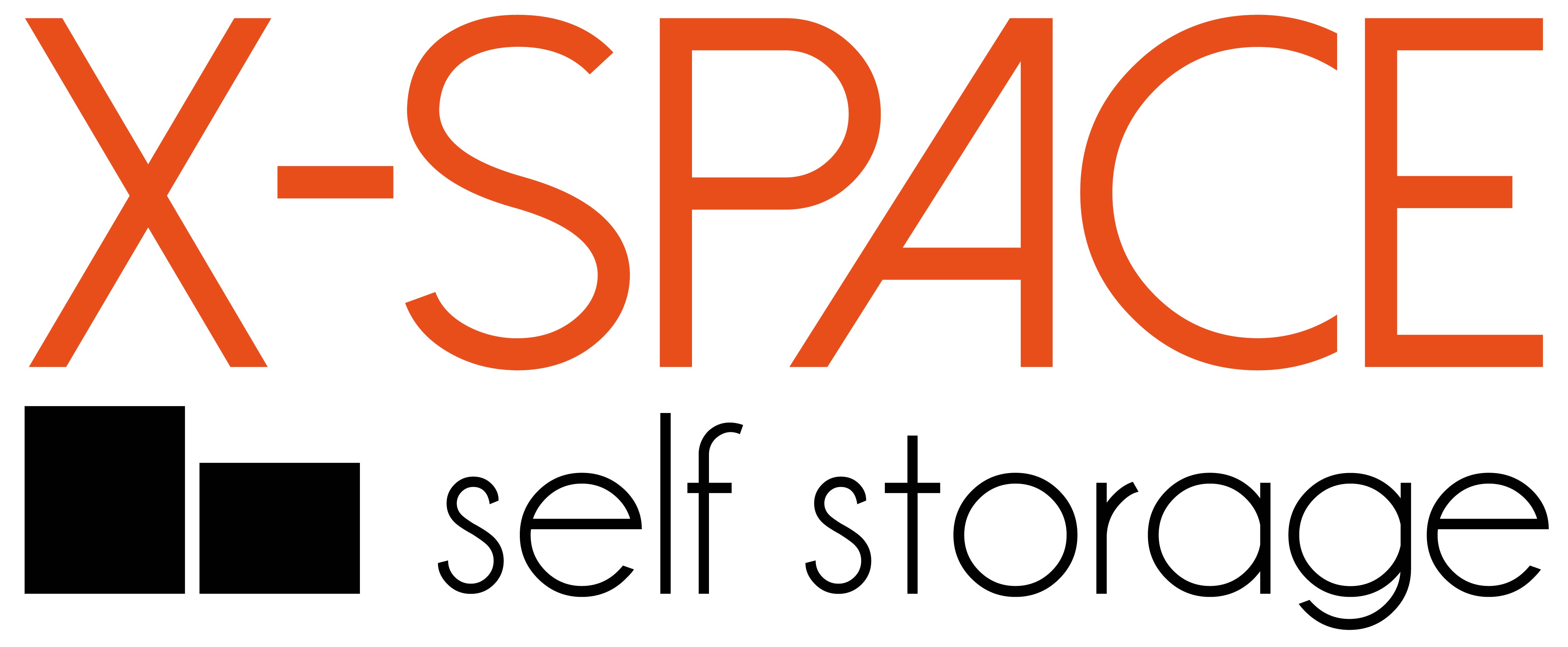X-space AB logotyp