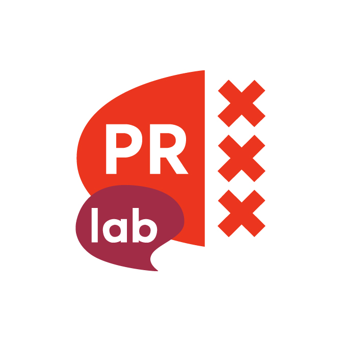 PRLab logotyp
