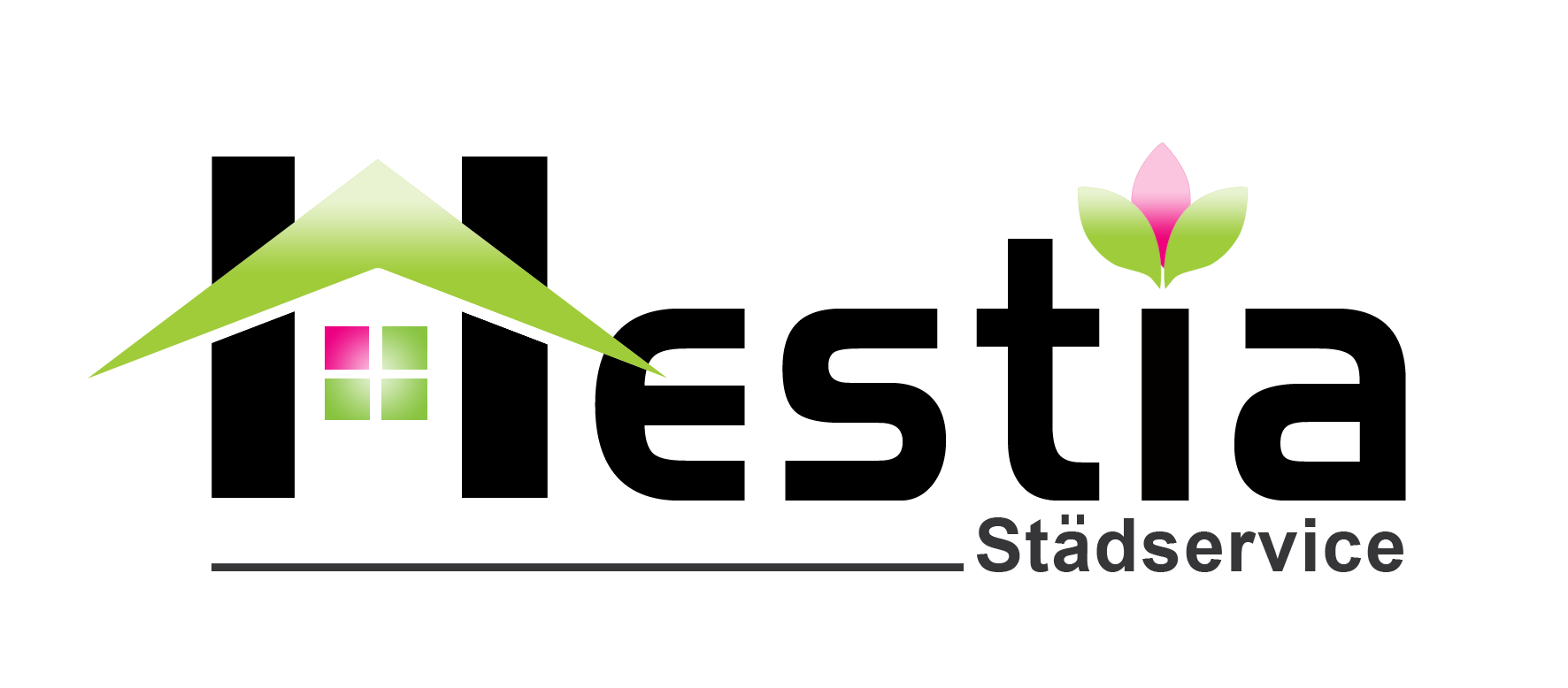 Hestia Städservice - Städtjänster i Göteborg logotyp