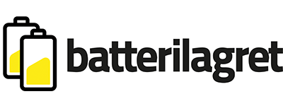 Svenska Batterilagret AB logotyp