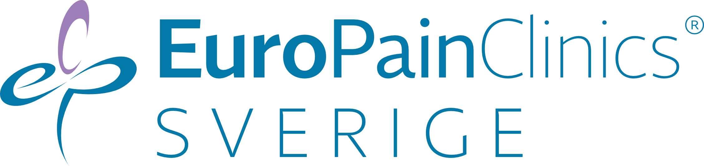 EuroPainClinics Sverige logotyp