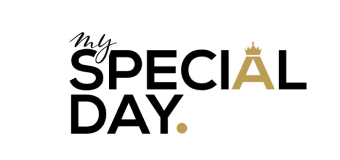 My Special Day AB  logotyp