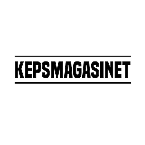 Kepsmagasinet logotyp