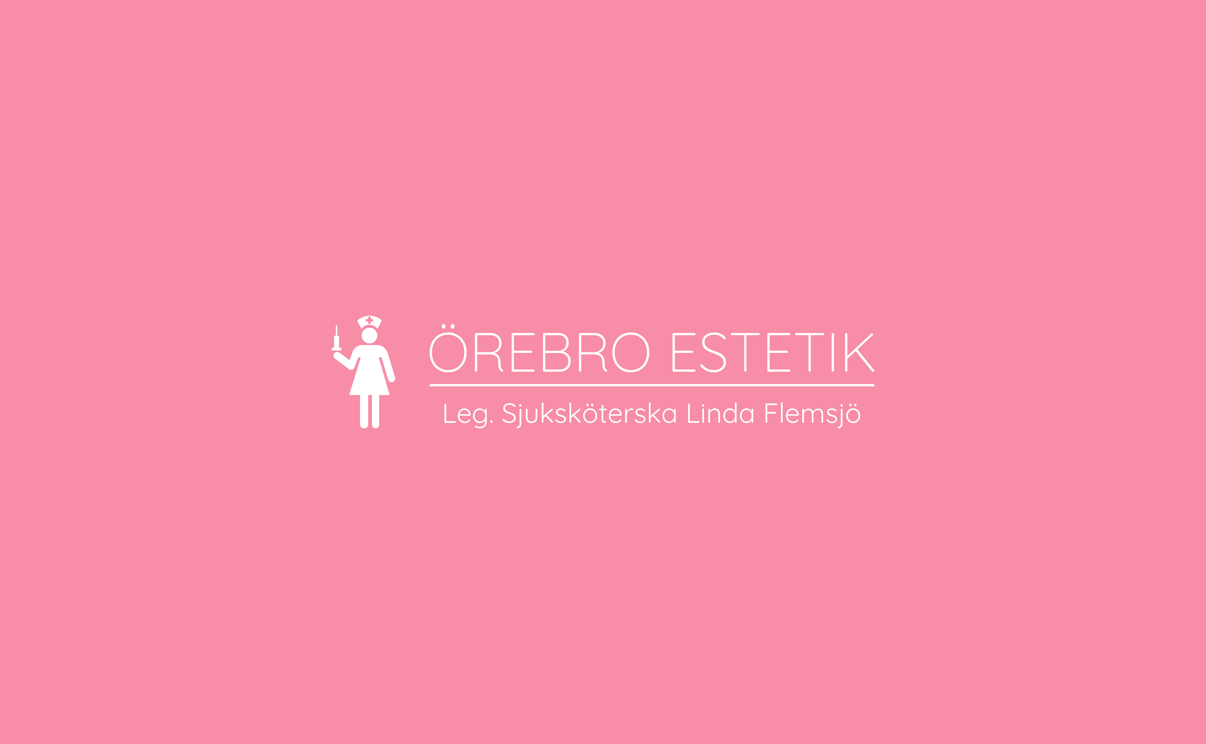 Örebro Estetik logotyp