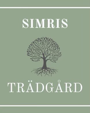 Simris Trädgård logotyp