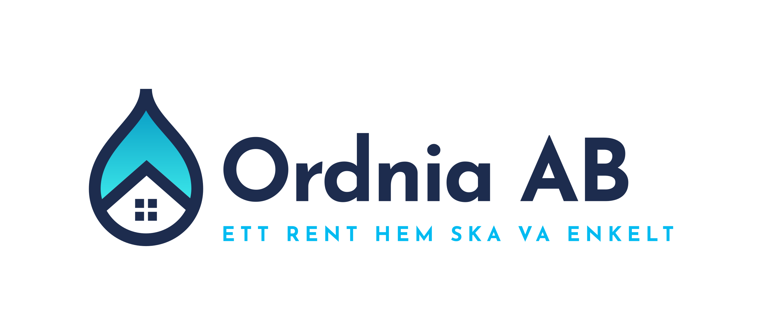 Ordnia AB logotyp