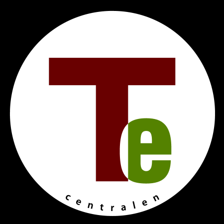 Te-Centralen logotyp