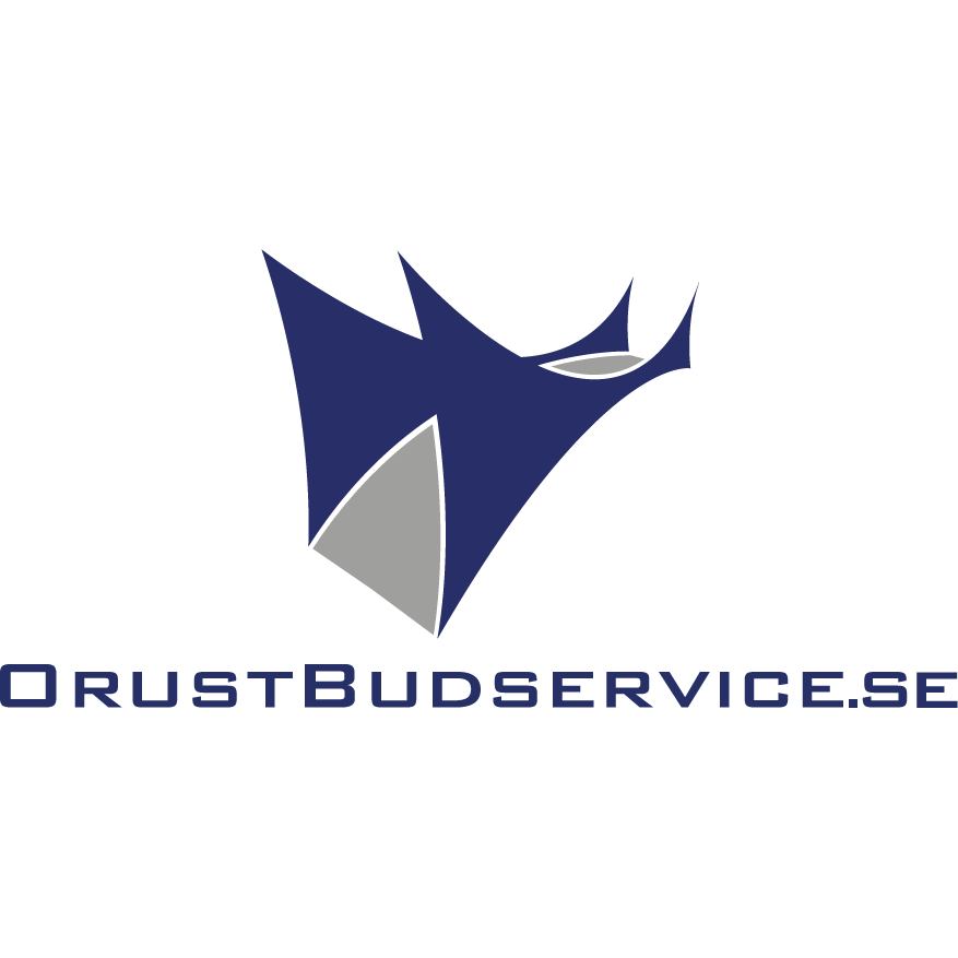 Orust Budservice AB logotyp