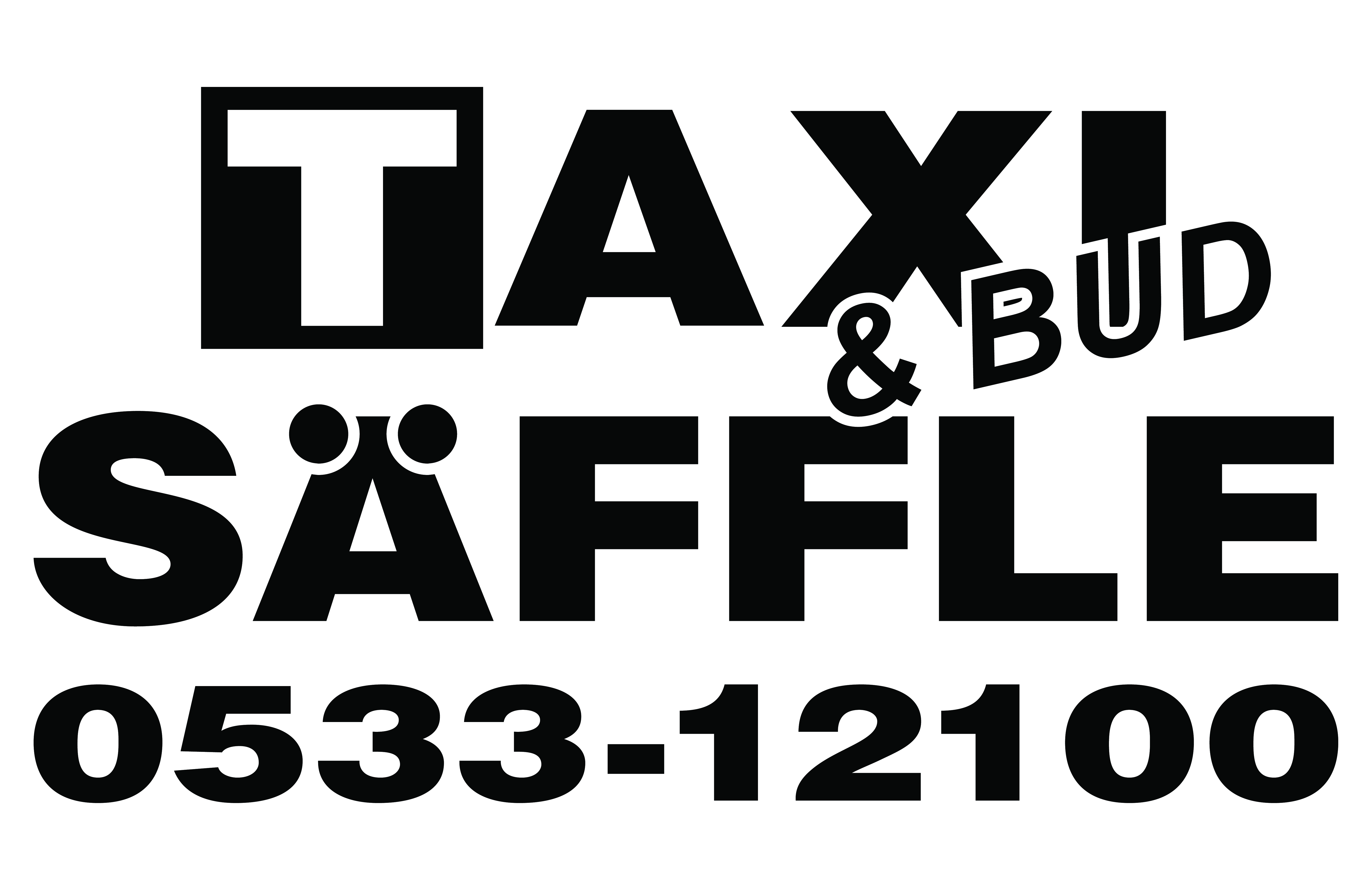 Taxi Säffle logotyp