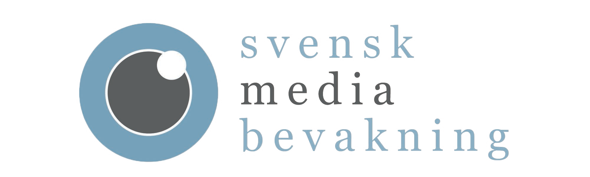 Svensk  Mediabevakning AB logotyp
