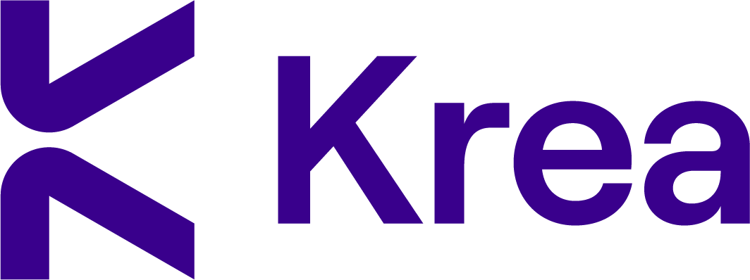 Krea logotyp