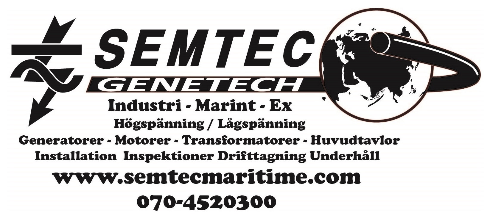Semtec Genetech logotyp