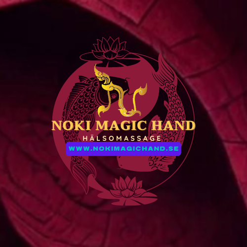 NokiMagicHand AB logotyp