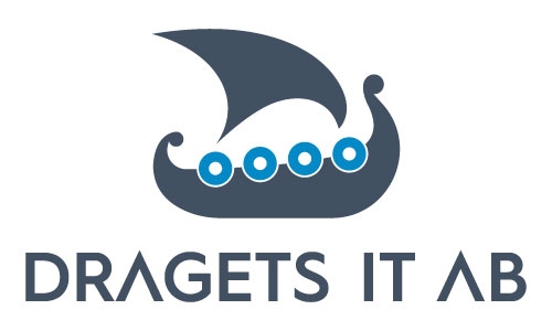 Dragets IT AB logotyp