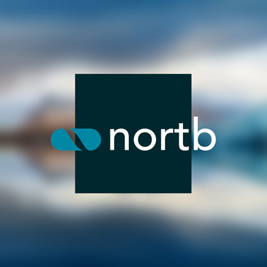 Nortb logotyp