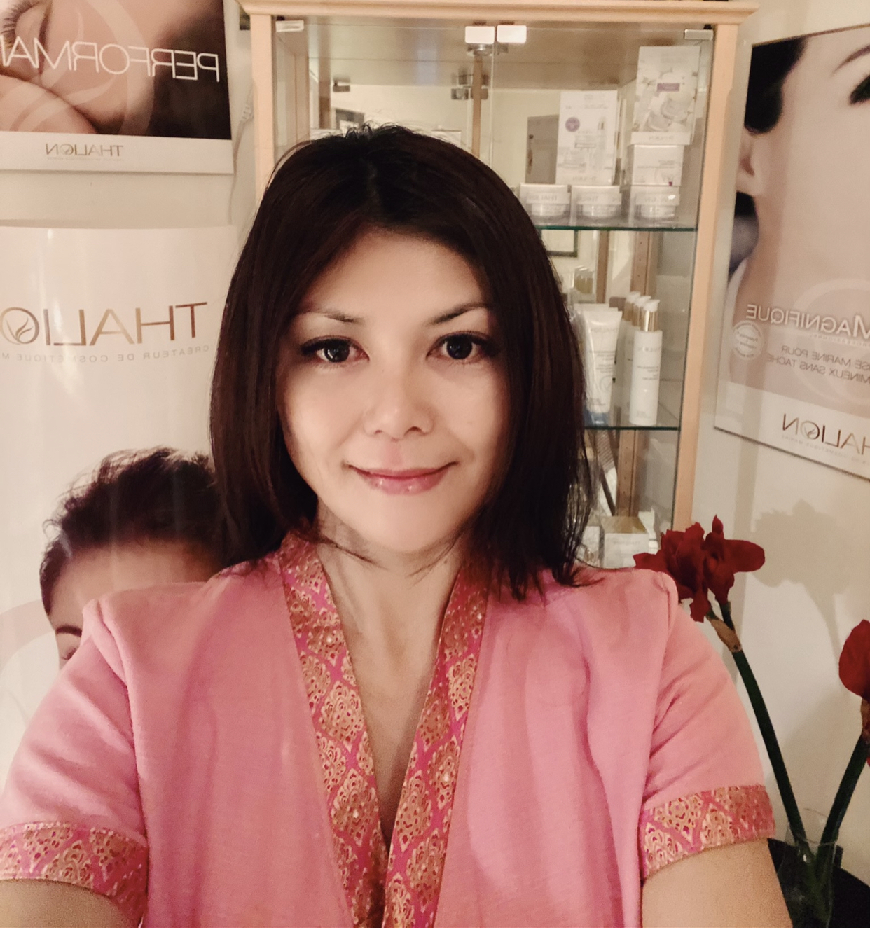 Let’s Relax Massage Stockholm  logotyp