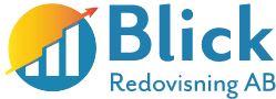 Blick Redovisning AB logotyp