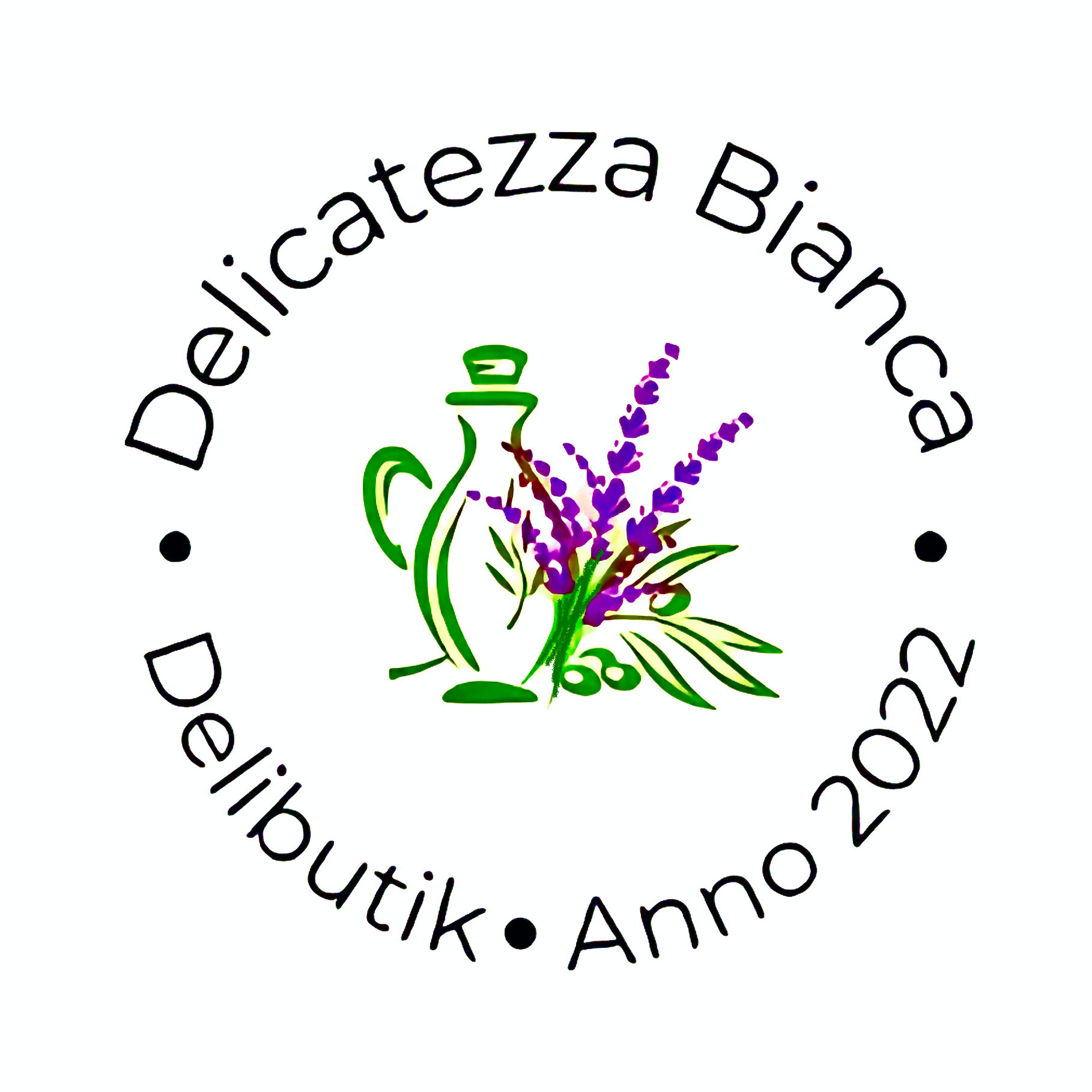 Delicatezza Bianca logotyp