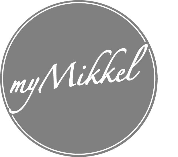 myMikkel, hattar väskor & accessoarer logotyp