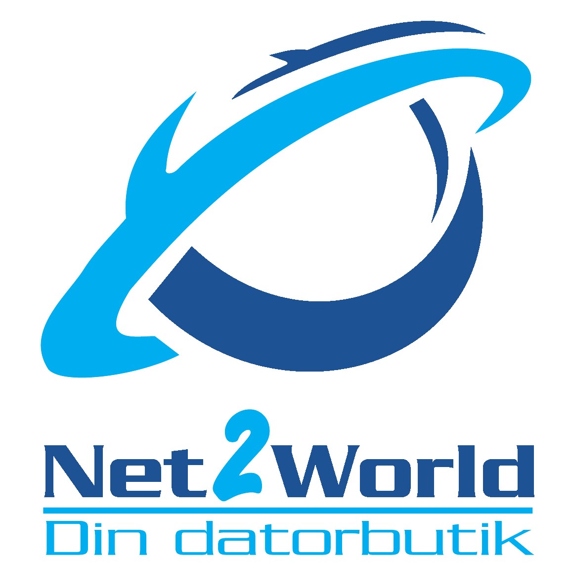 Net2World logotyp
