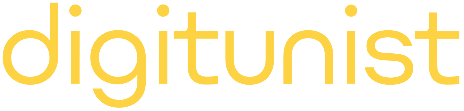 Digitunist logotyp