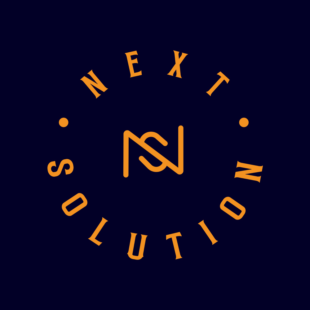 Next Solution TF AB logotyp