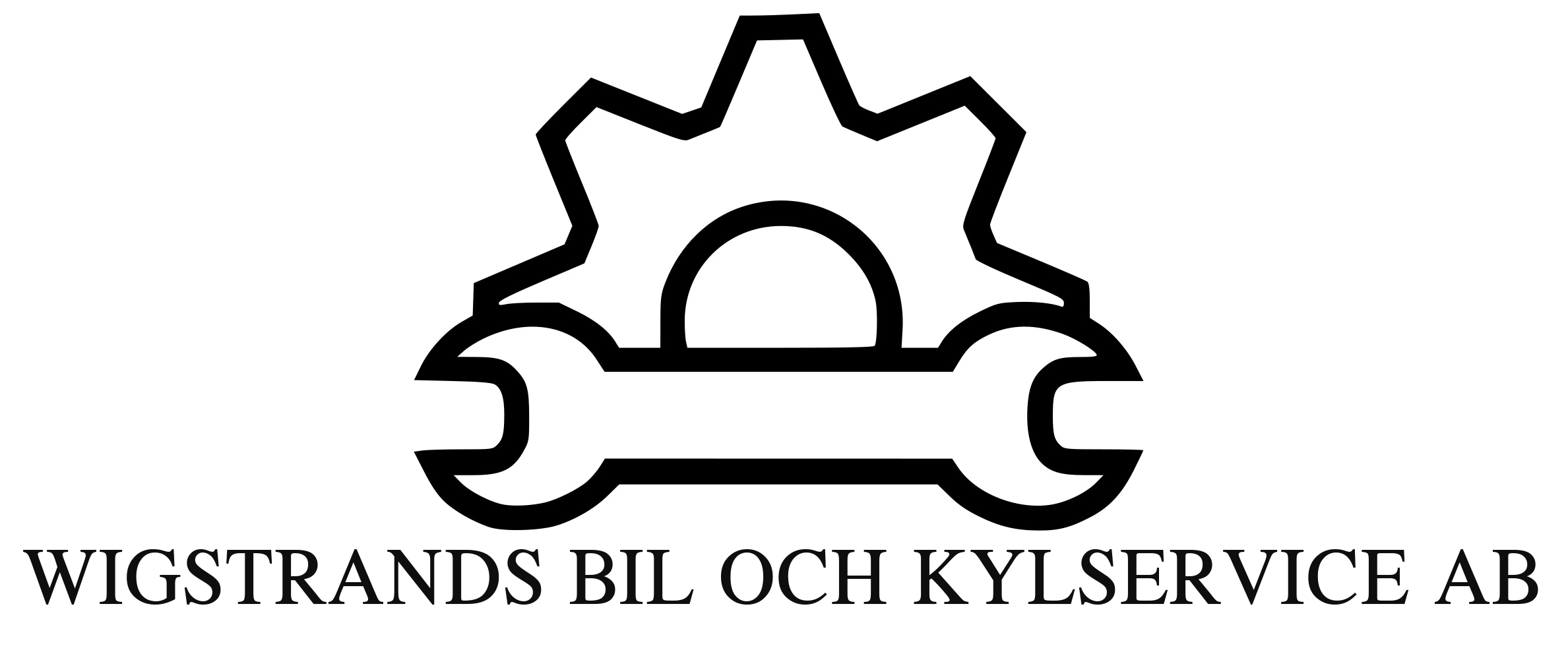 Wigstrands Bil och Kylservice AB logotyp