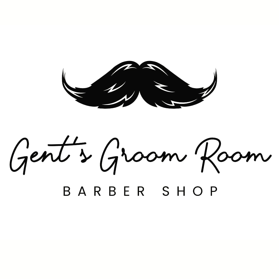 Gent's Groom Room AB logotyp