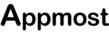 Appmost logotyp