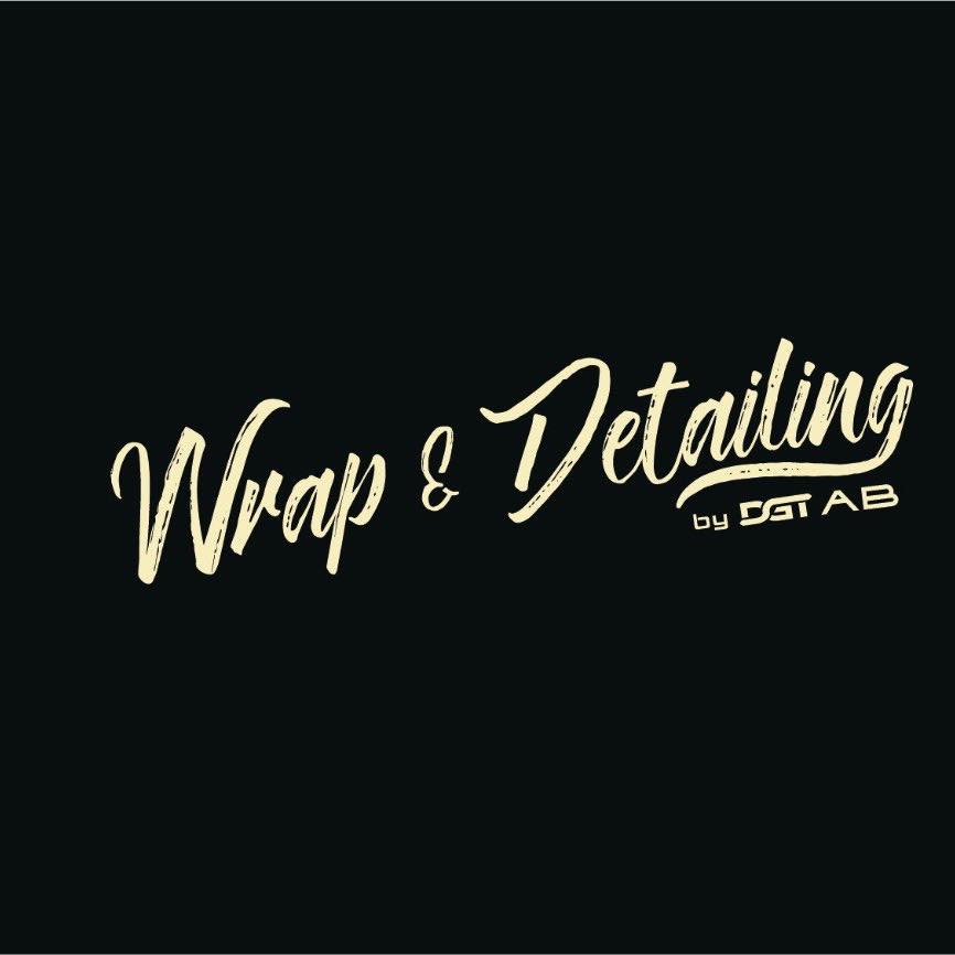 DGT Wrap & Detailing logotyp