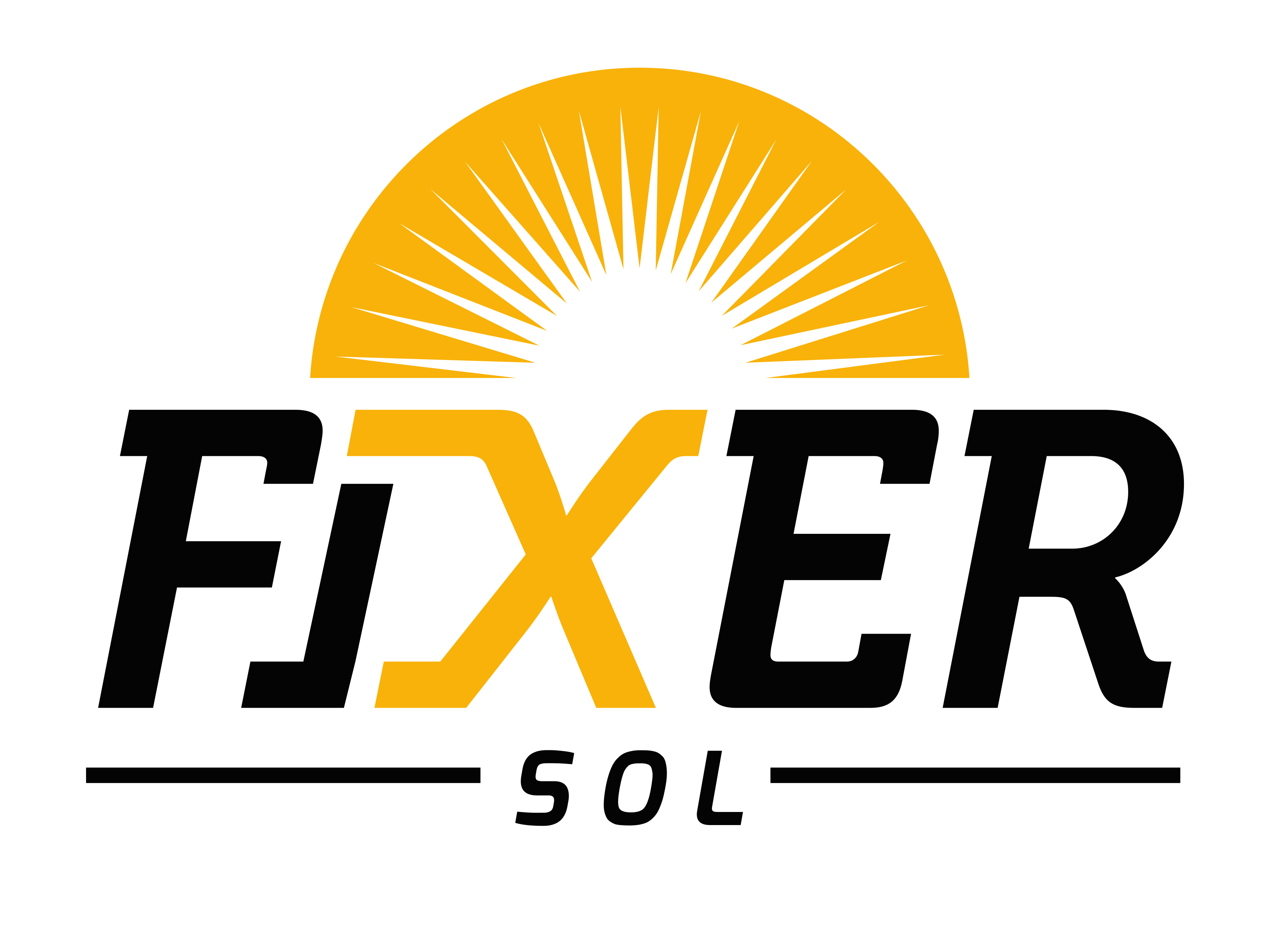 Fixer Sol AB logotyp