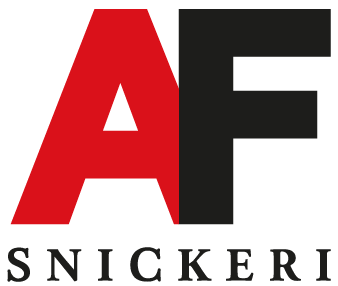 AF Snickeri AB logotyp