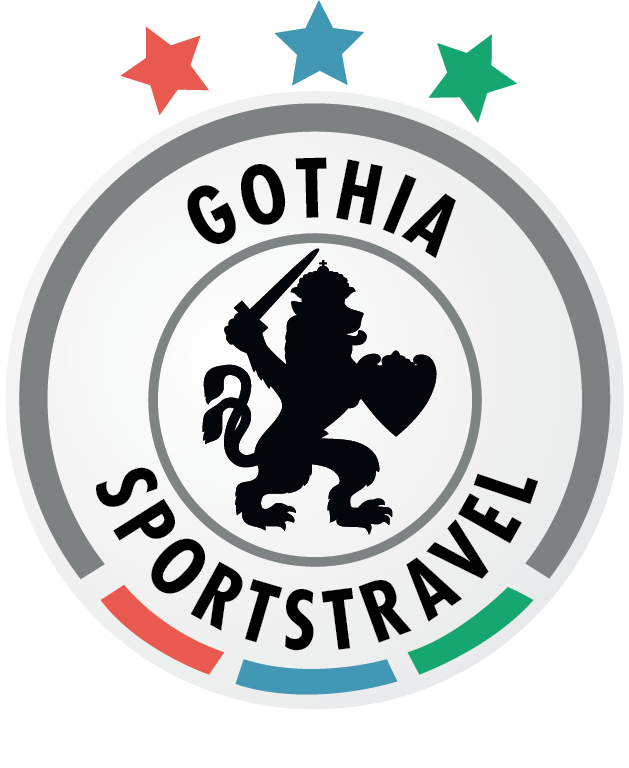 Gothia Sportstravel VW AB logotyp