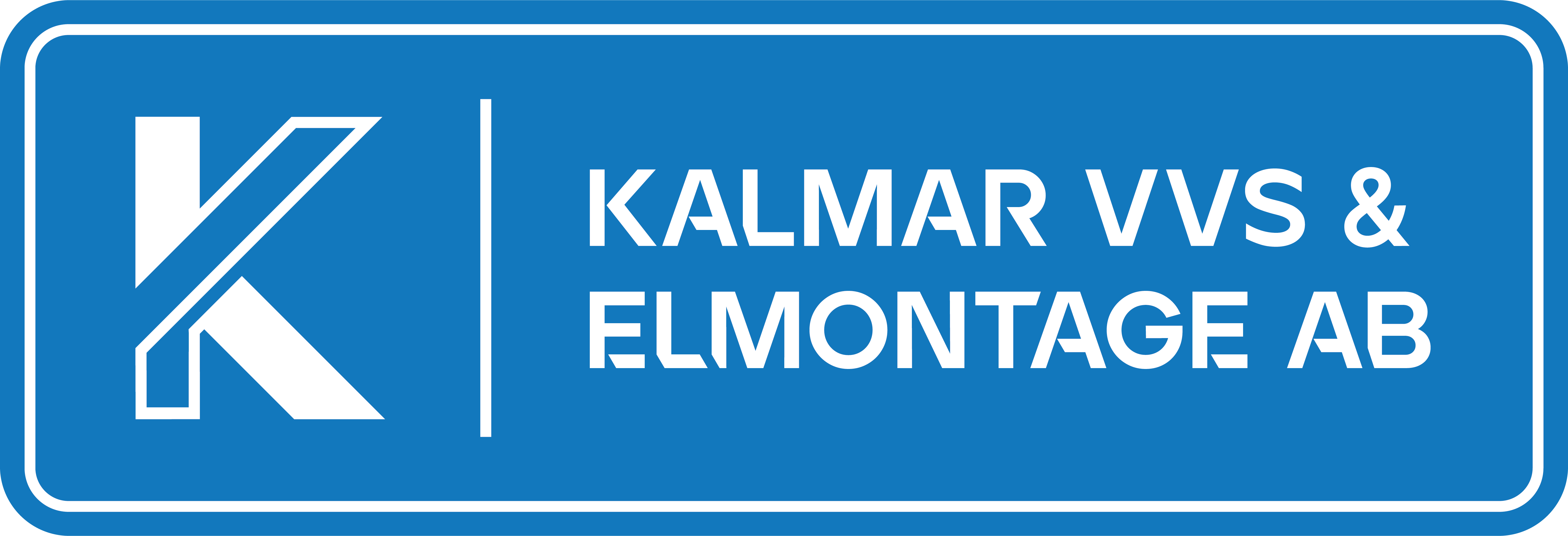 Kalmar VVS & Elmontage AB logotyp