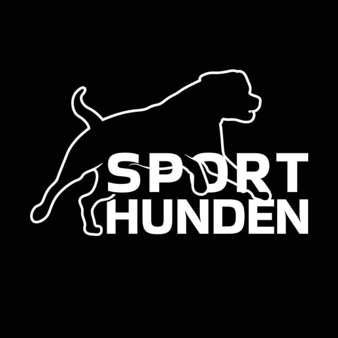 Sporthunden Getinge  logotyp