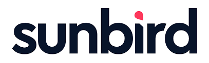 Sunbird Webbyrå logotyp
