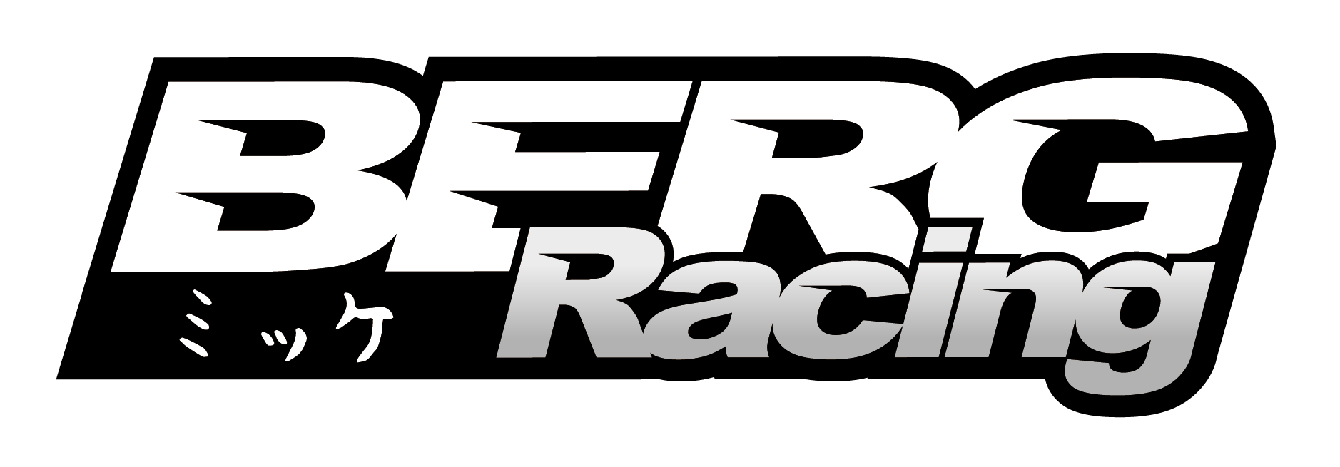 Berg racing logotyp