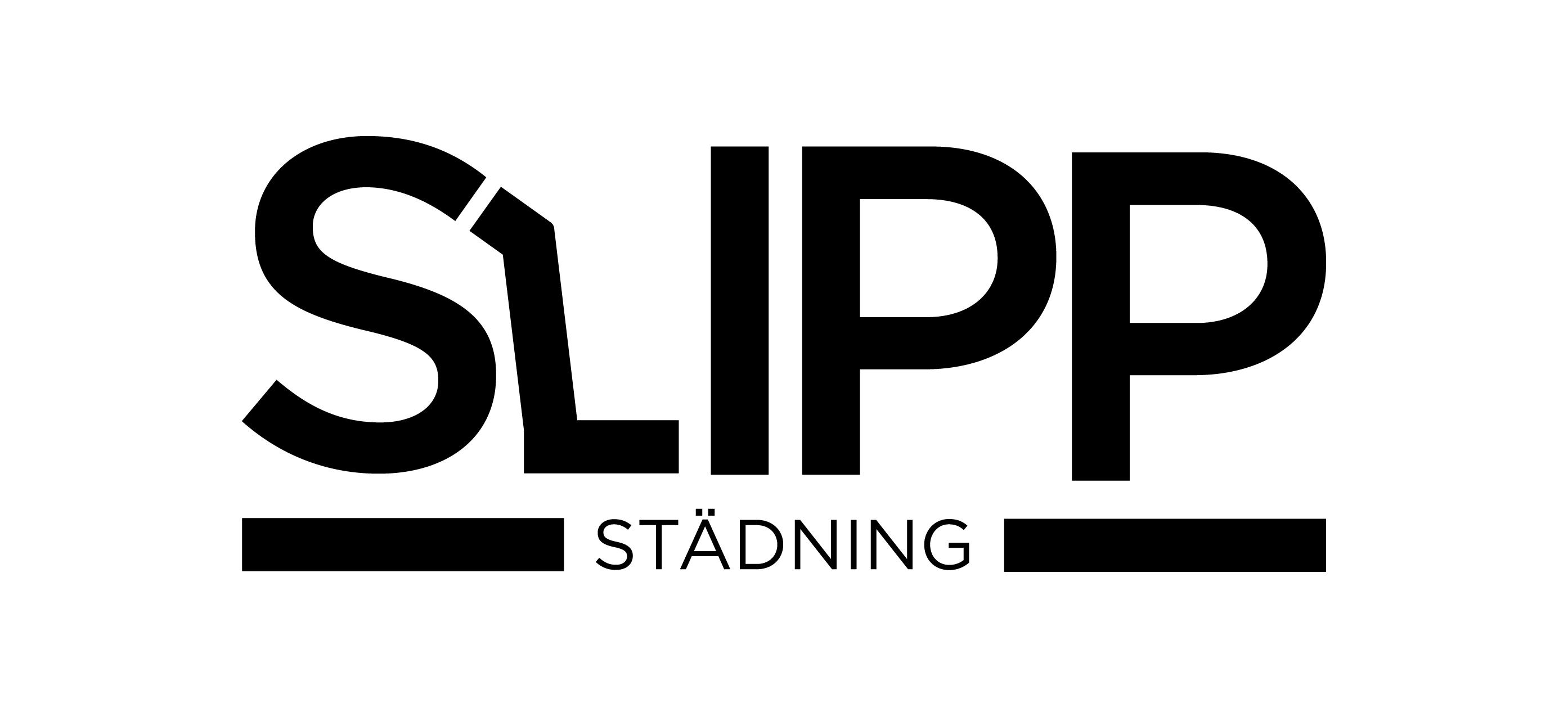 Slipp Städning logotyp