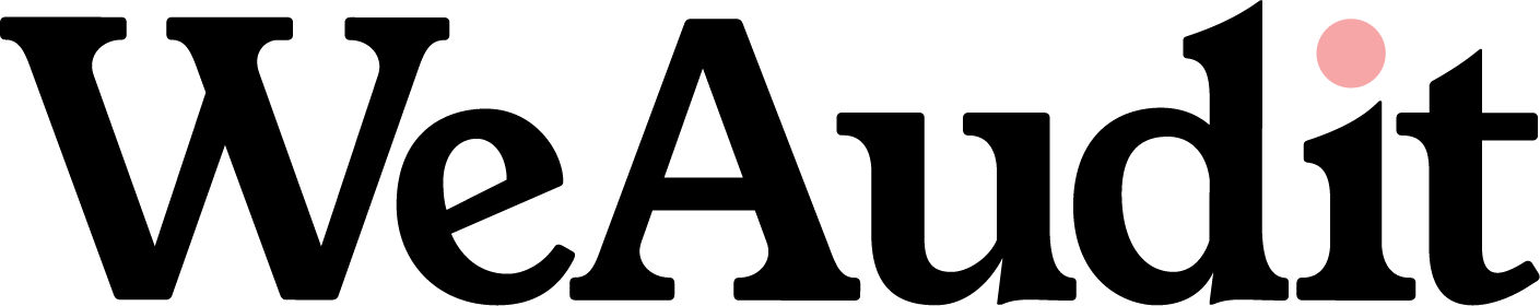 WeAudit Sweden AB logotyp