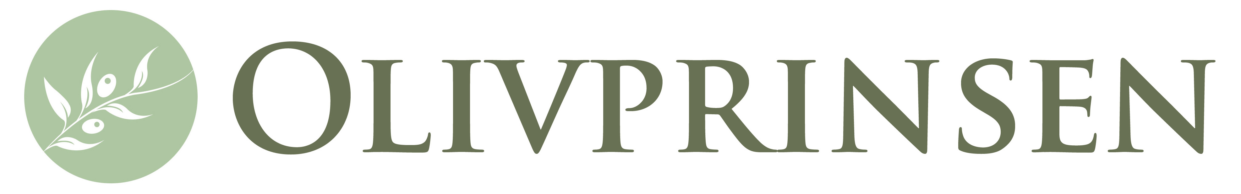 Olivprinsen logotyp