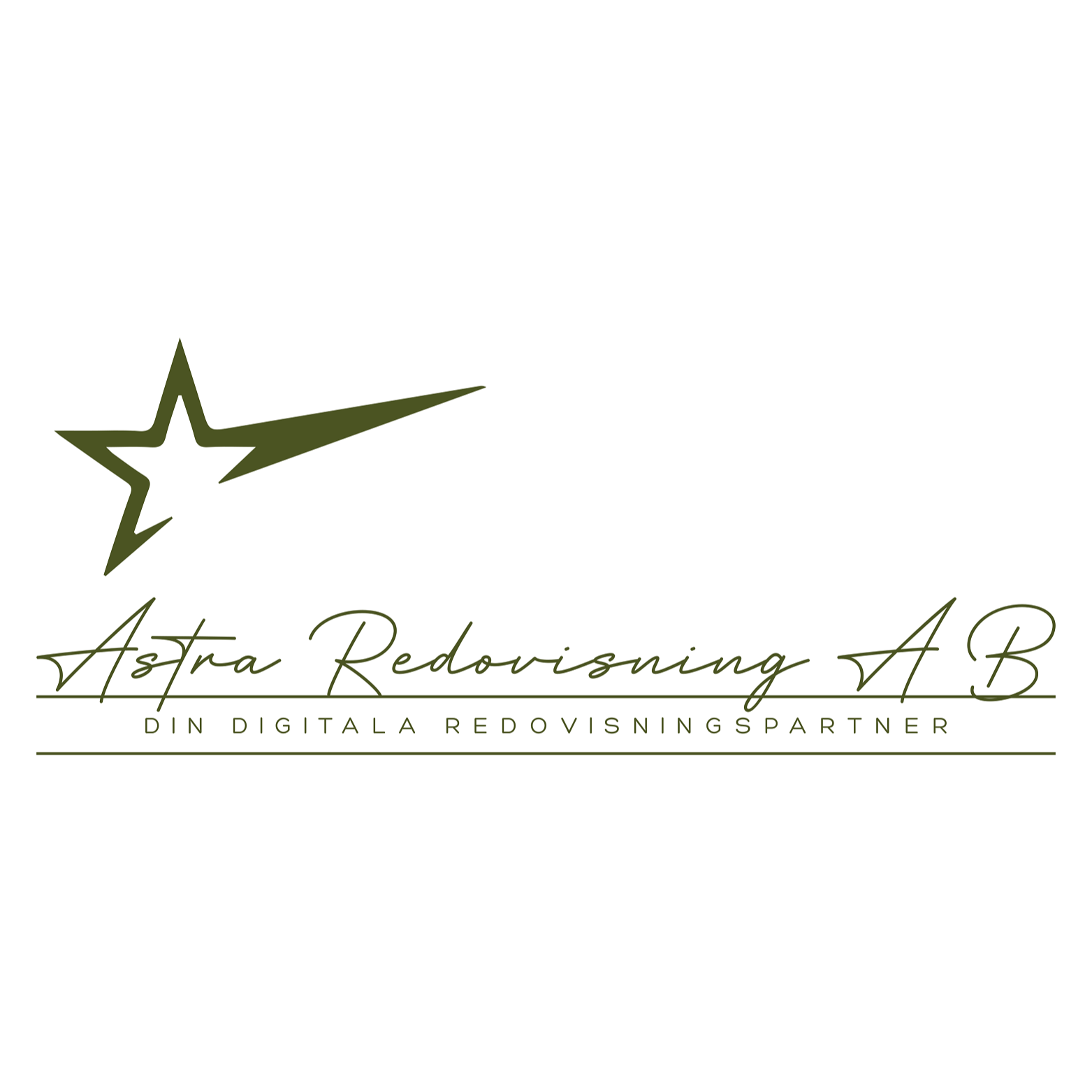 Astra Redovisning AB logotyp