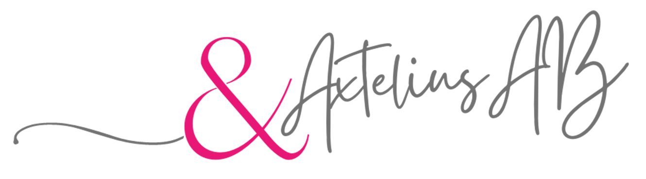 &Axtelius AB logotyp