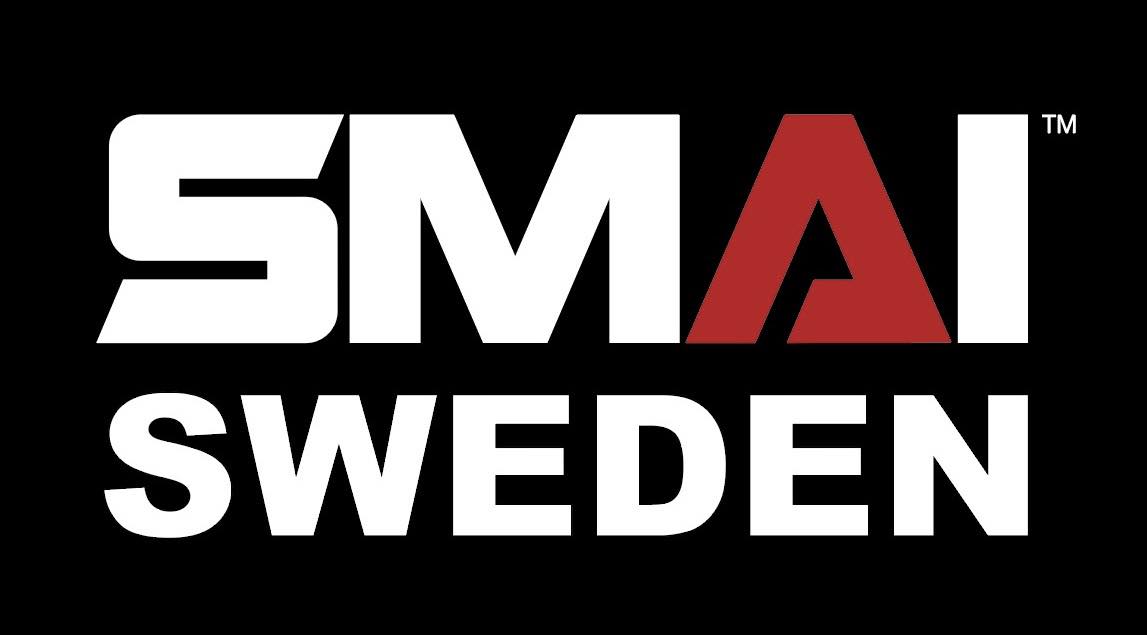 SMAI Sweden logotyp